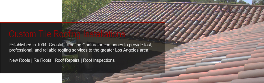 Los Angeles Roofing Inspector