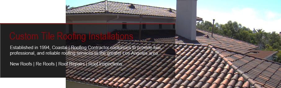 Los Angeles Roofing Inspector